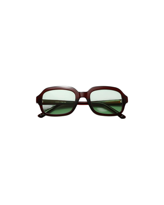 Occhiale Premium 04 Borgogna verde PREMIUM 04 BORGOGNA VERDE HONTO 