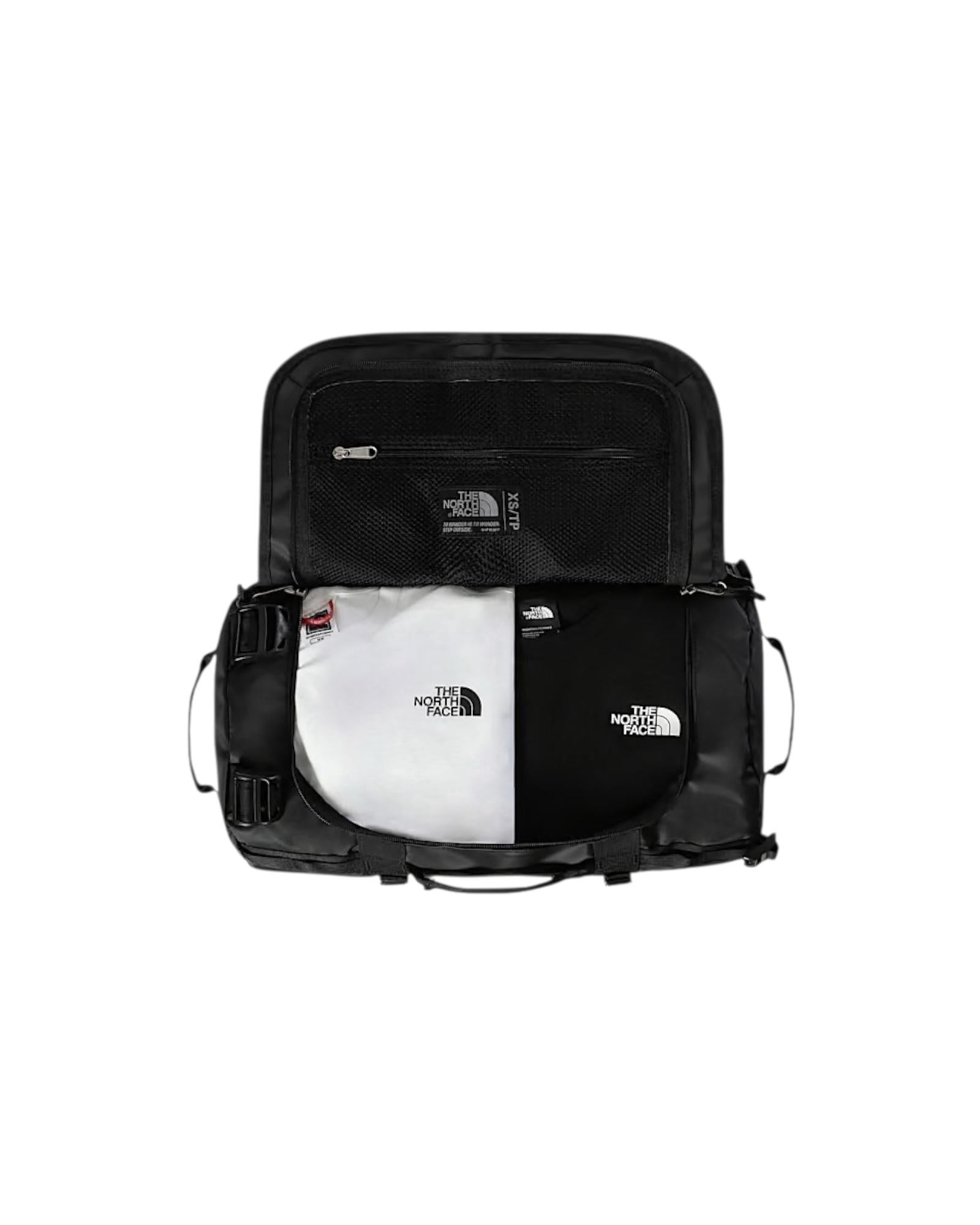 Duffel Base Camp Black - XS DUFFEL CAMP XS BLACK THE NORTH FACE 