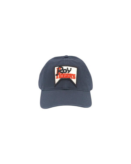 Cappello Baseball Blu Navy RRU903C921XXXX C0048 ROY ROGER'S 