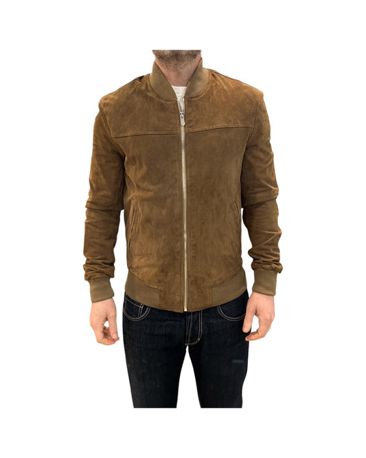 Hulk Tortora Camoscio HULK TORTORA BLUSOTTO 