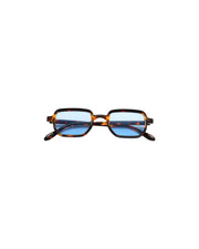 Occhiale Slim Tartaruga blu