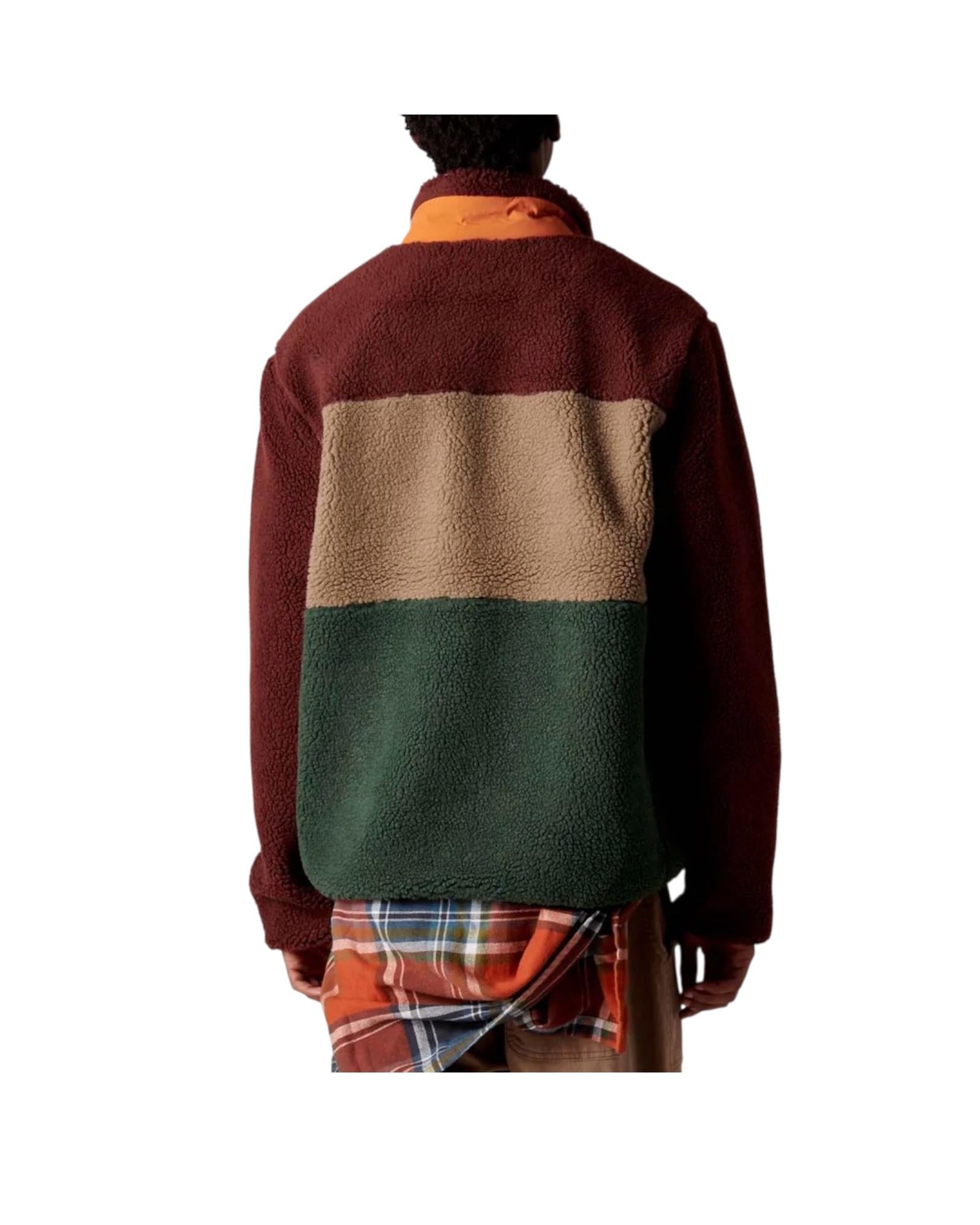 Giacca Mattawa  in Rum Raisin PFD0712 RUM RAISIN PENFIELD 
