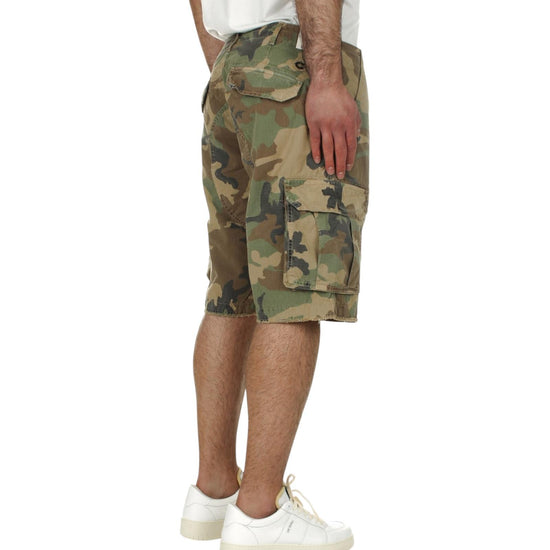 Bermuda Cargo Barras Camouflage CARGO SHORT BARRAS CAMO CHESAPEAKE'S 
