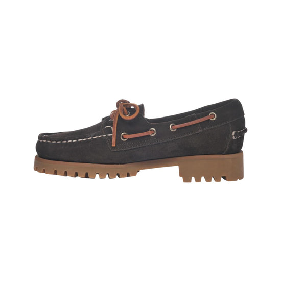 Mocassino Ranger suede Donna Moka 75125EW ABU SEBAGO 