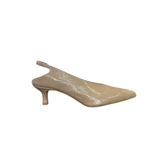 Slingback in Naplak Ecru 262 NAPLAX ECRU DREAMER 