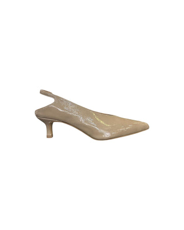 Slingback in Naplak Ecru 262 NAPLAX ECRU DREAMER 