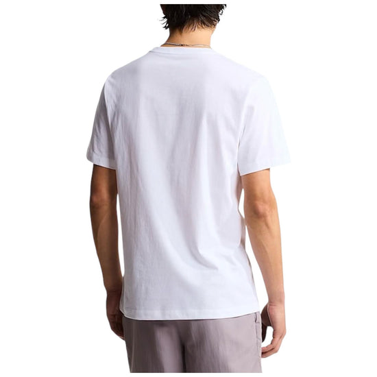 T-shirt Evolution Simple dome White M EVO SD REG WHITE THE NORTH FACE 