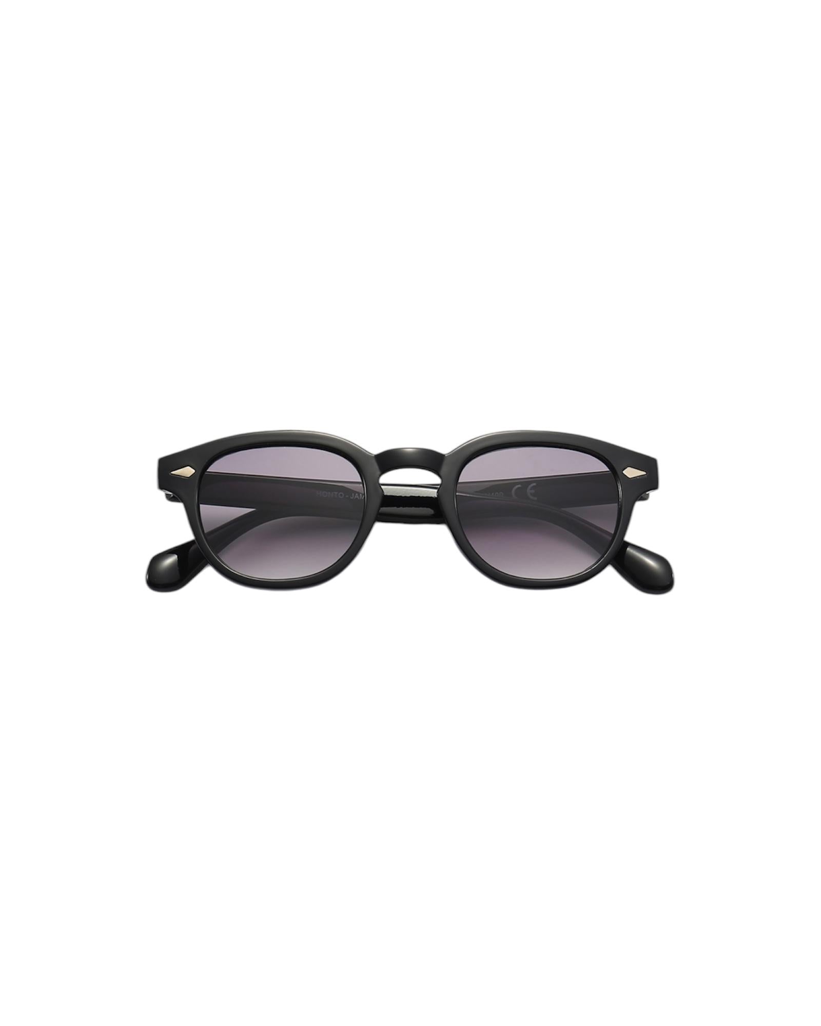 Occhiale James Nero Unisex JAMES NEERO NERO honto