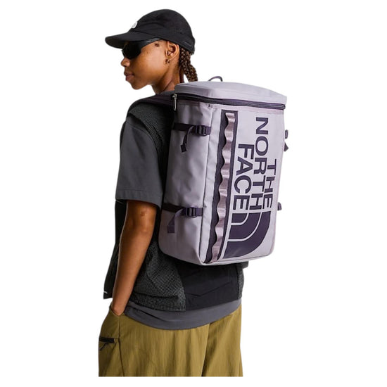 Zaino Base Camp Fuse box Transcendent grey FUSE BOX TRASCENDENT G THE NORTH FACE 