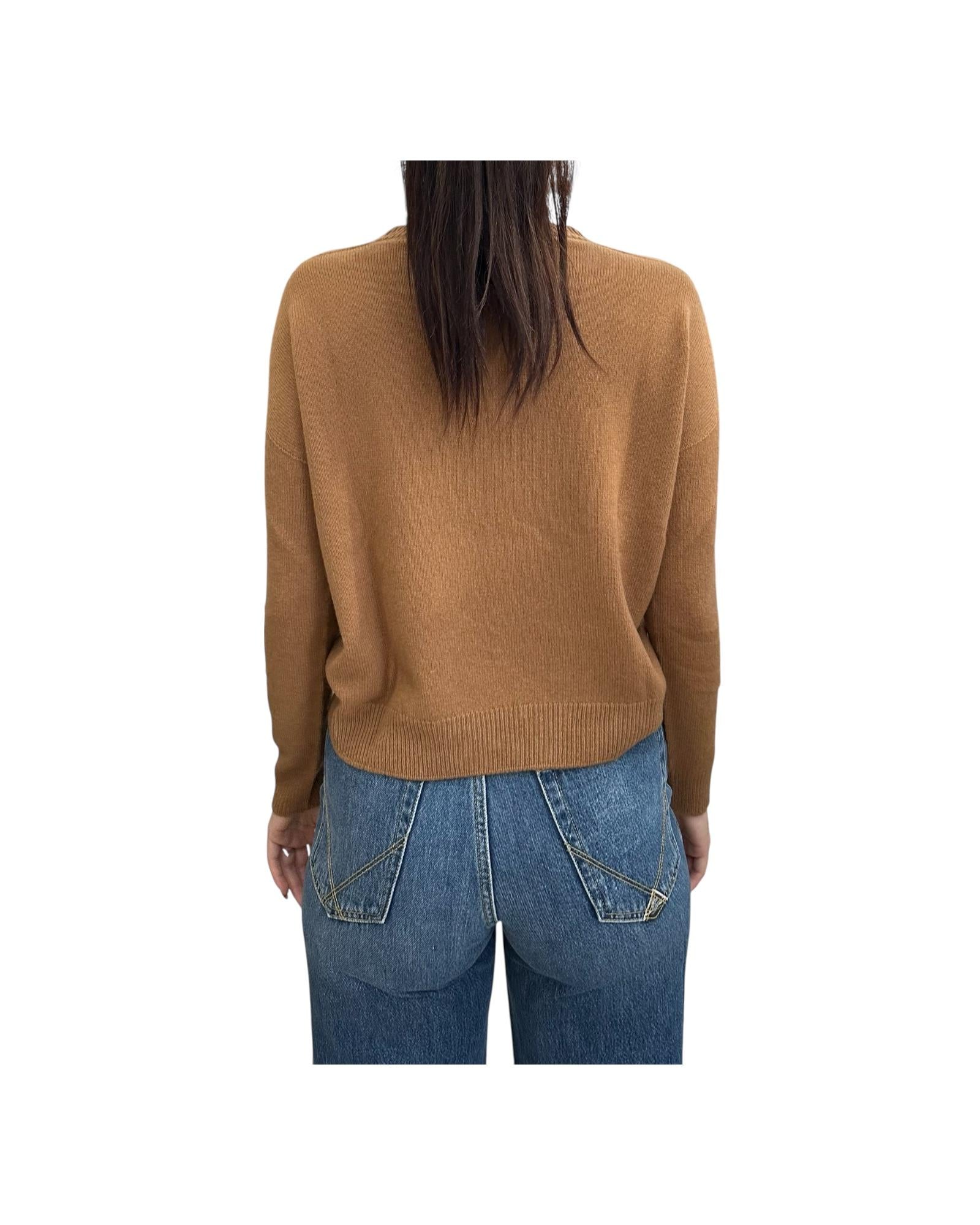 Maglia in cashmere Biscotto 85880 124 RETOIS 