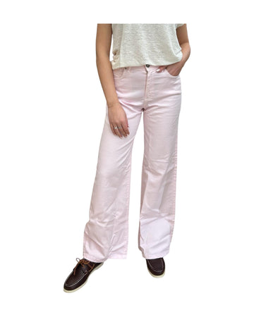 Jeans Selene Palazzo Rosa SELENE 15 ROSA GOD SAVE DENIM 