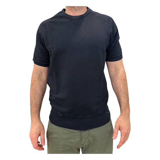 Felpa uomo Bar Harbour navy 4008 NAVY BL'KER 