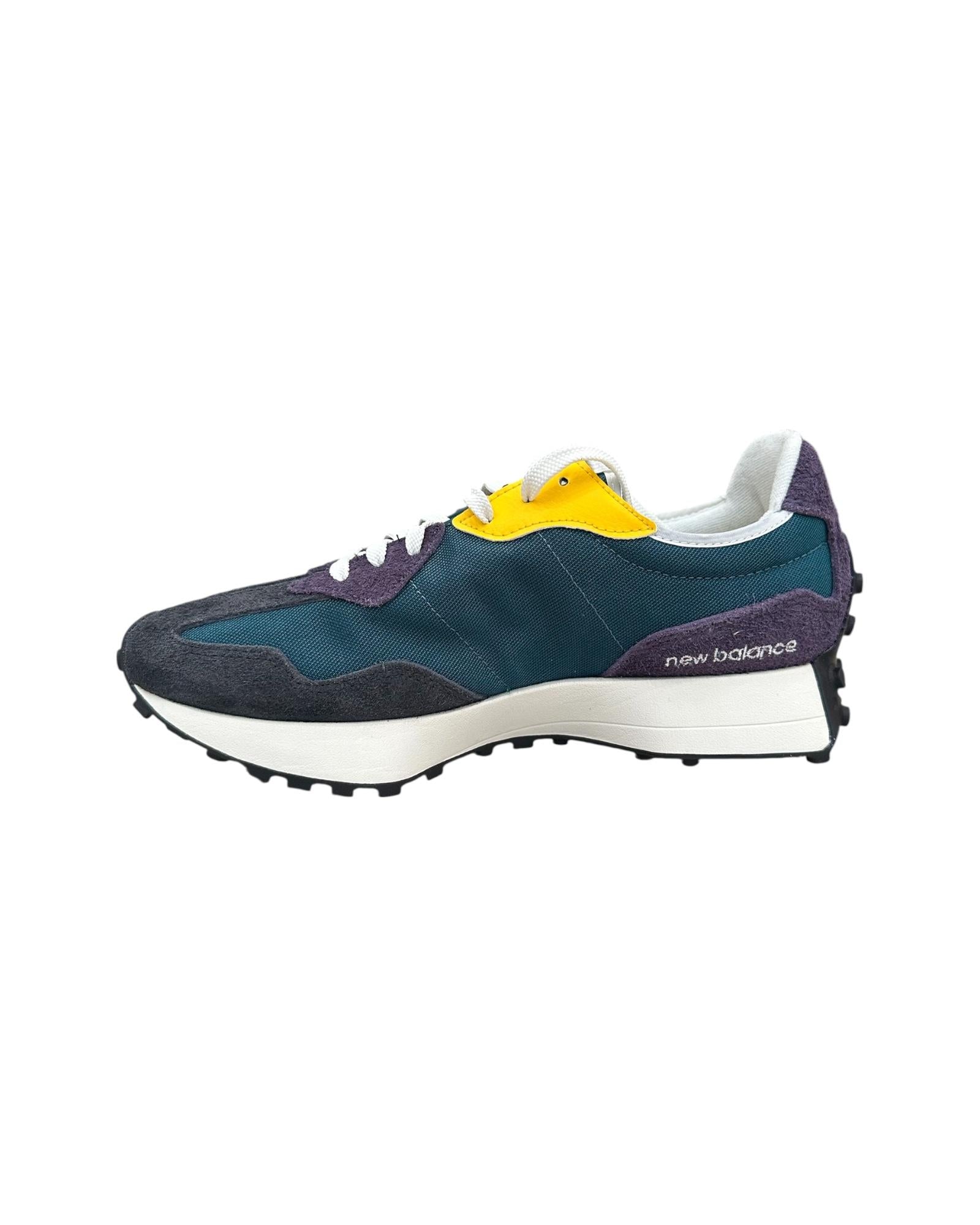 Sneakers uomo 327 M327HA VINTAGE TEAL New balance 