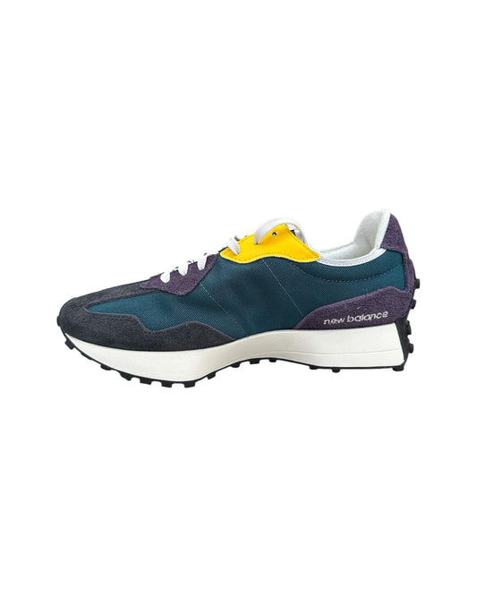 Sneakers uomo 327 M327HA VINTAGE TEAL New balance 