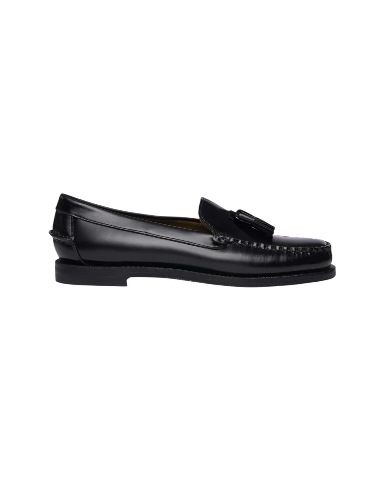 Mocassino in pelle Black 7001560 902 SEBAGO 