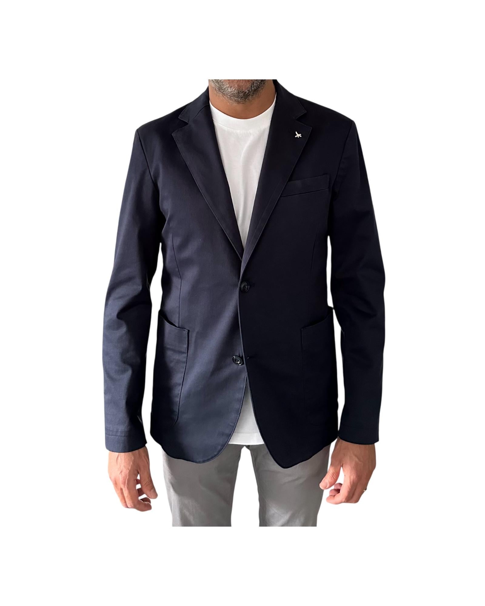 Blazer ALAN Blu navy A31ALAN60TP978/T 799 AT.P.CO 