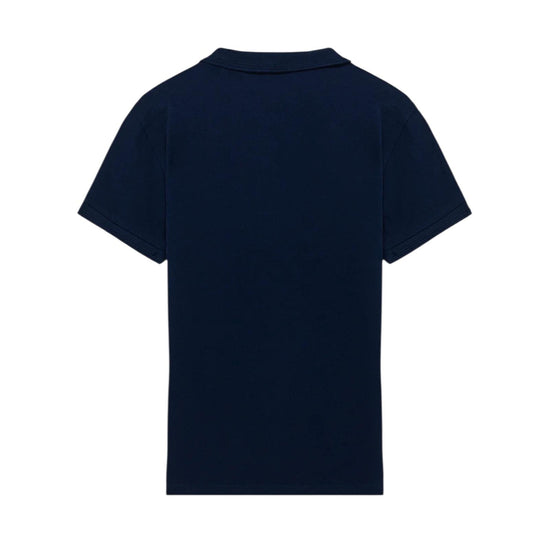 Polo in piquet Blue navy RRU500CQ36XXXX C0048 ROY ROGER'S 