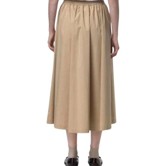Gonna Mosella Light Poplin Tech Beige rope K4147DW WBJ K-WAY 