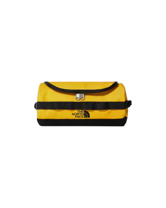Beauty Case Base Camp Summit gold TRAVEL CENSTER SUMMIT GOLD THE NORTH FACE 