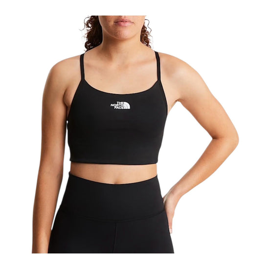 Reggiseno sportivo flex Black W FLEX BRA BLACK THE NORTH FACE 