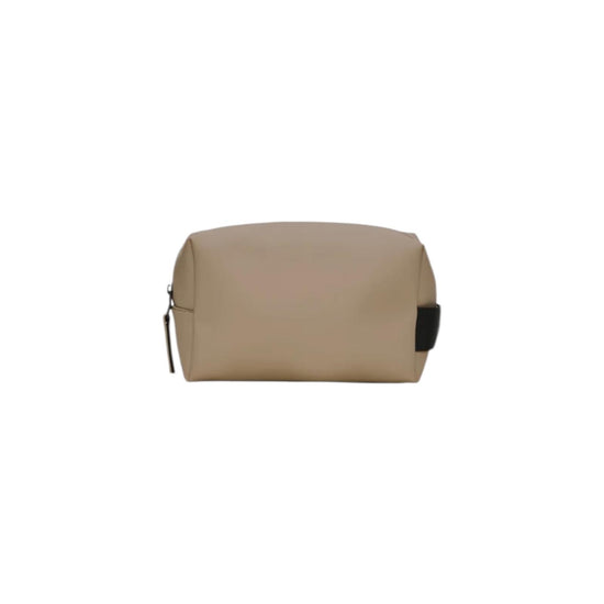 Wash Bag Small Beige RA15580 BEI RAINS 