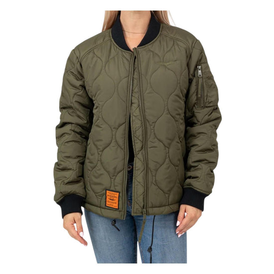 Giacca Alton Khaki BWALTONF5 KHAKI BOMBERS ORIGINAL 