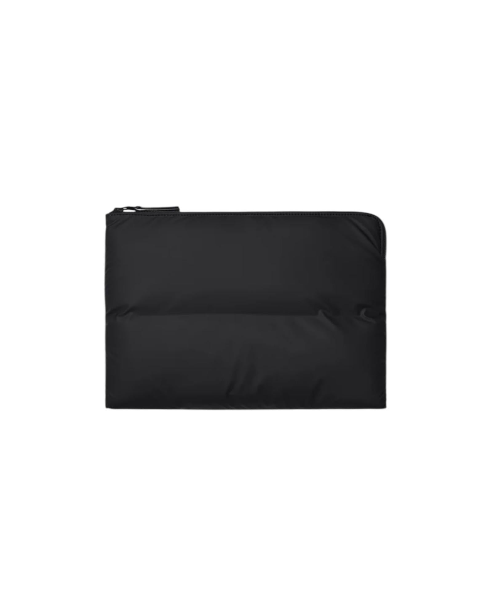Puffer Laptop Cover 13"/14" Black RA16680 BLA RAins 