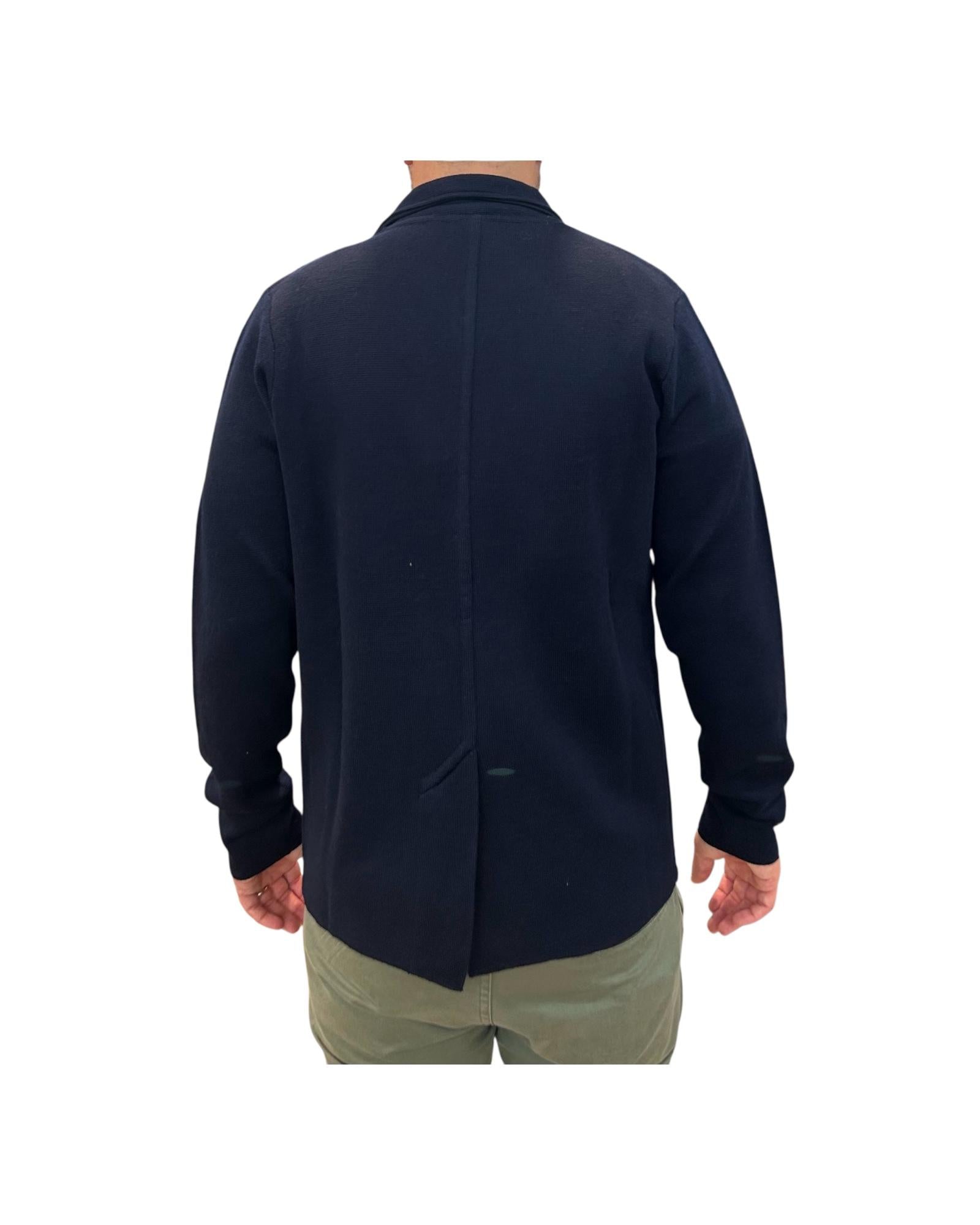 Giacca Blazer Uomo Blu 12270 108 RETOIS 