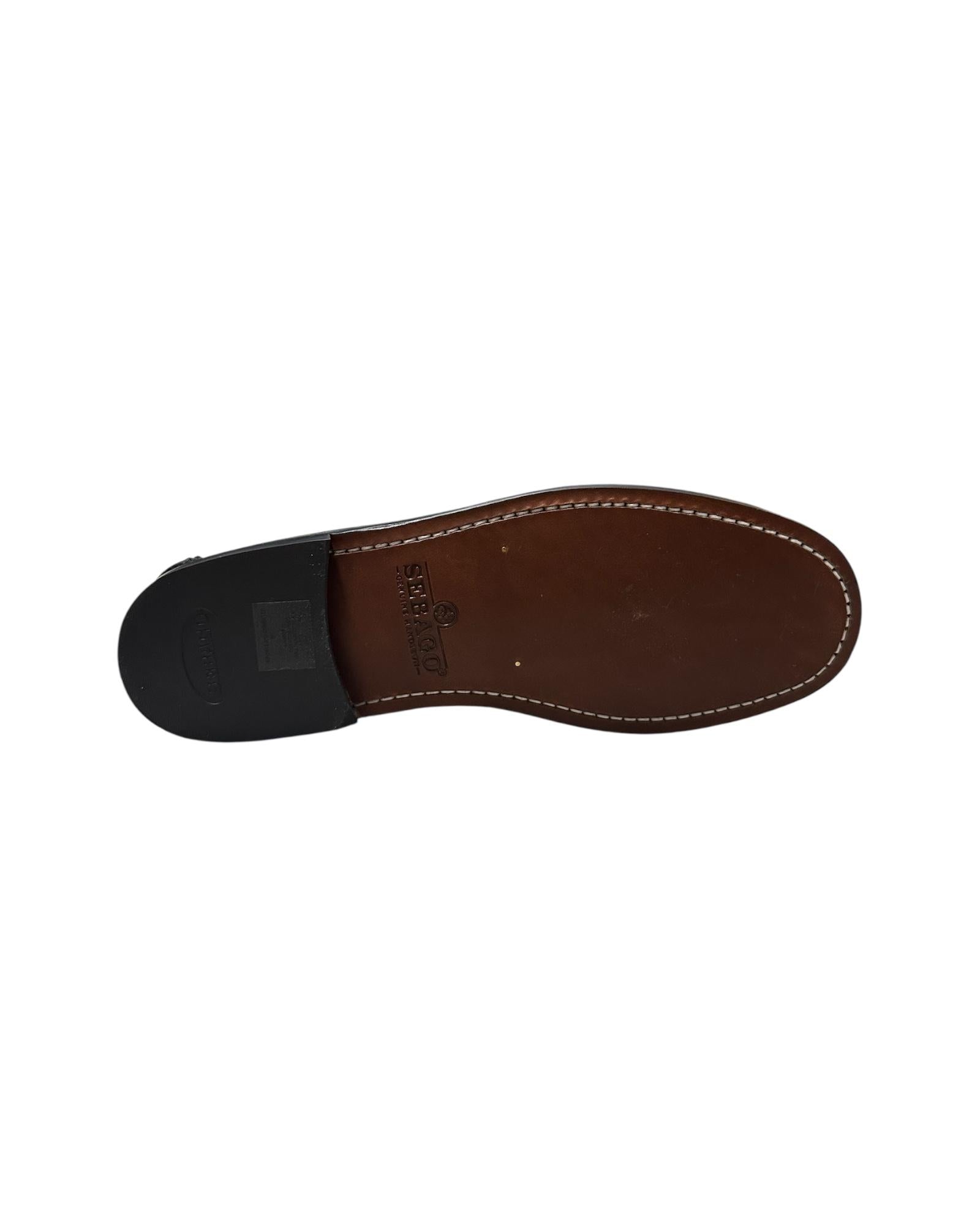 Mocassino Ales Donna Black 72127MW 902 Sebago 