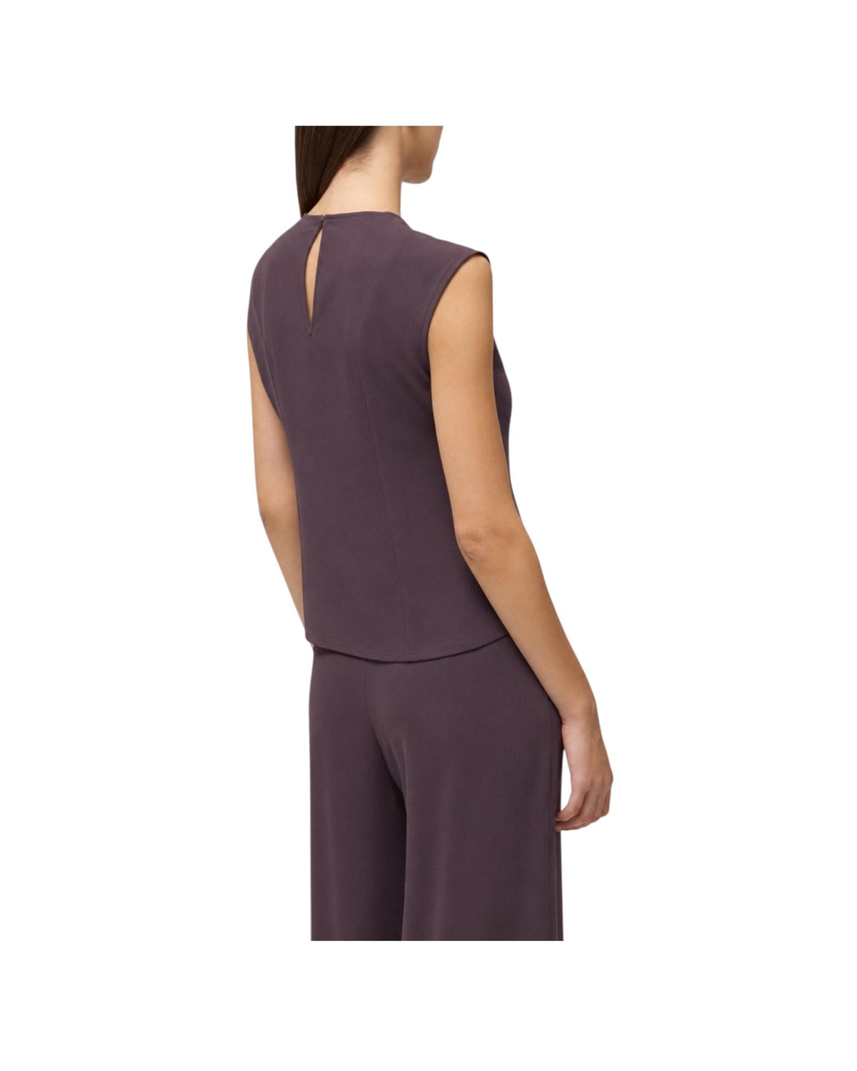 Top in misto viscosa Fico MID TT9281 FICO OTTOD'AME 