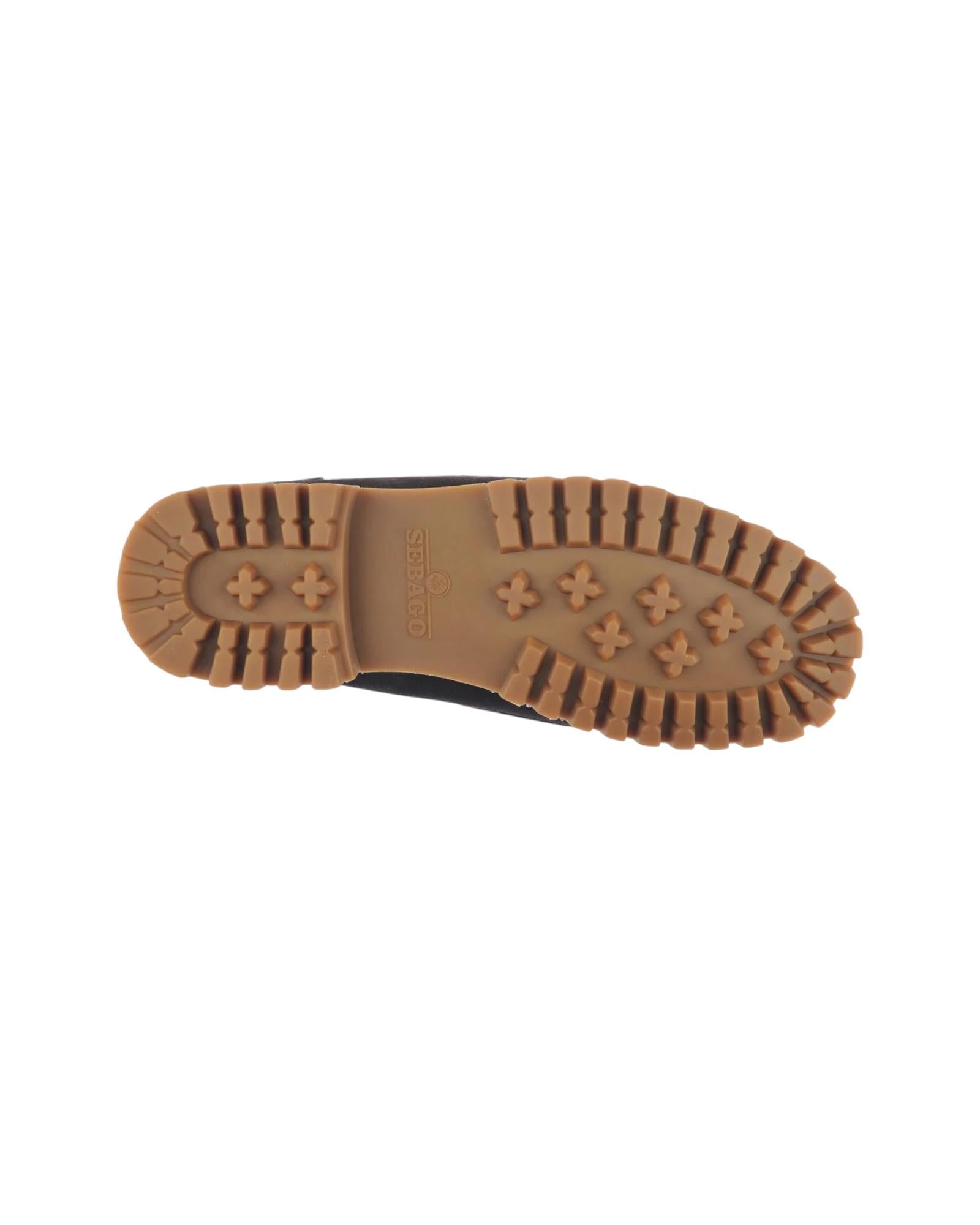 Mocassino Ranger suede Donna Moka 75125EW ABU Sebago 