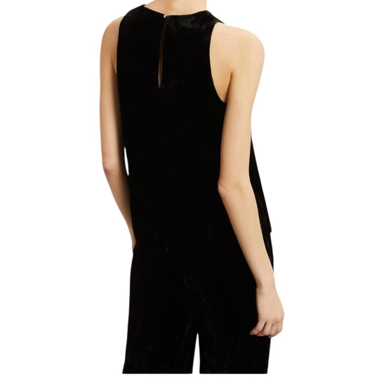 Top fluido Nero RXE TT9229 NERO OTTOD'AME 