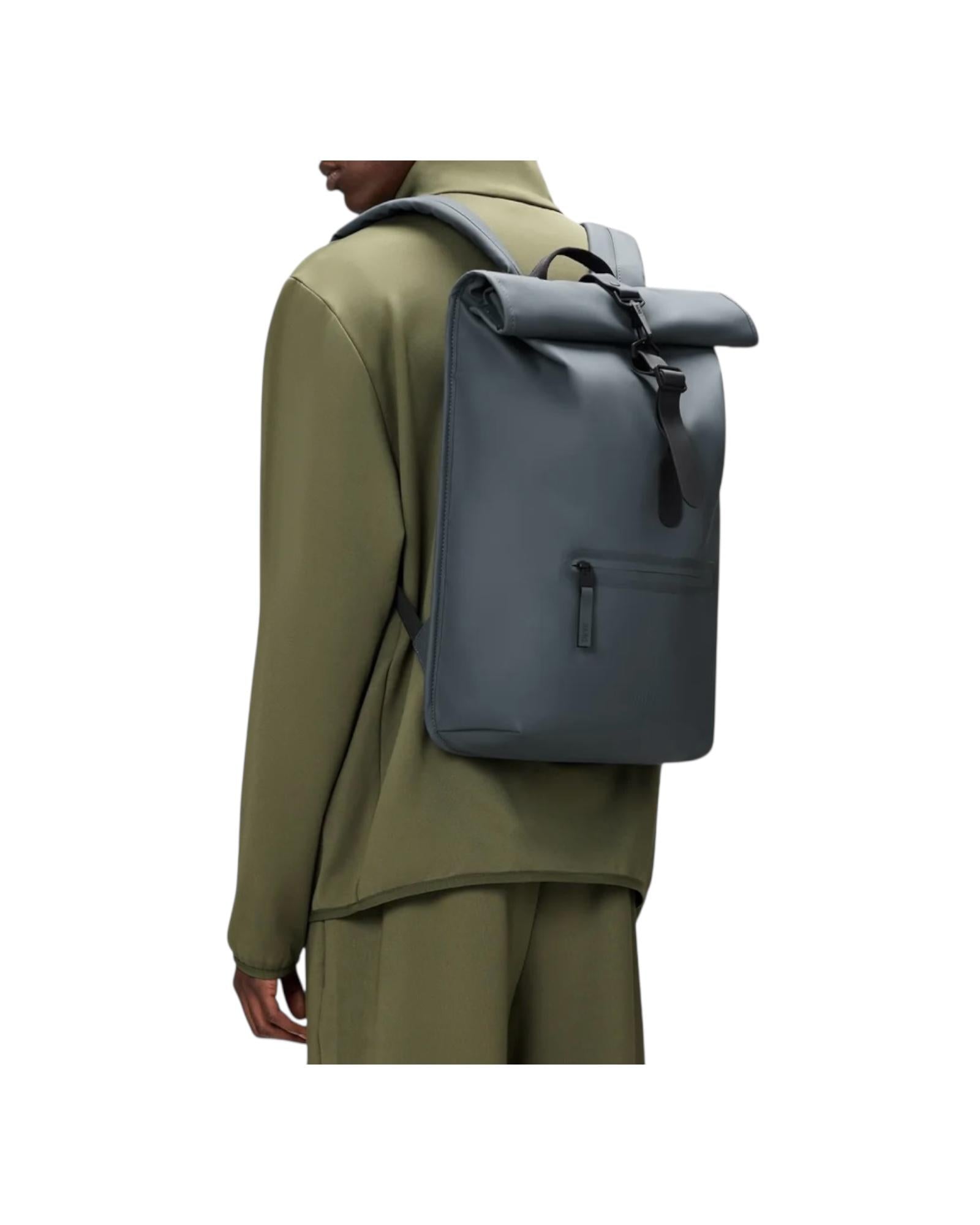 Rolltop Rucksack Lagoon RA13320 LAG RAins