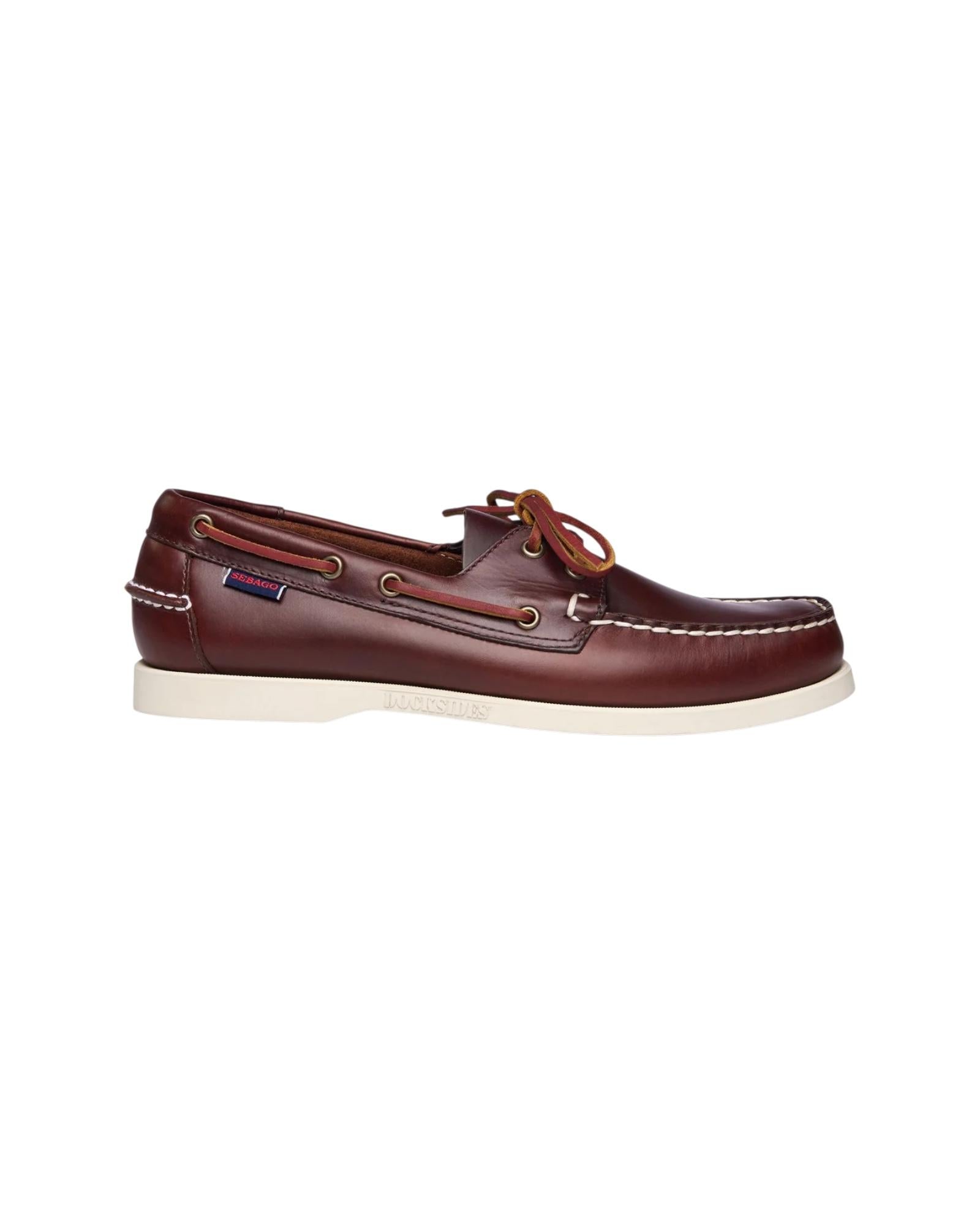 Docksides Portland Waxed Brown 70000G0 900 SEBAGO