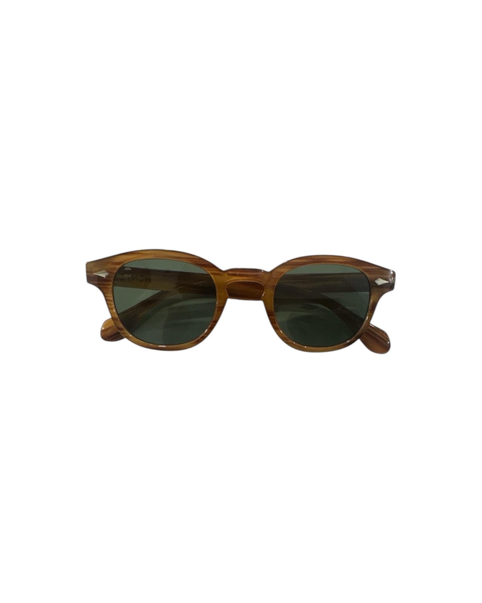 honto JAMESSTRIATO VERDE