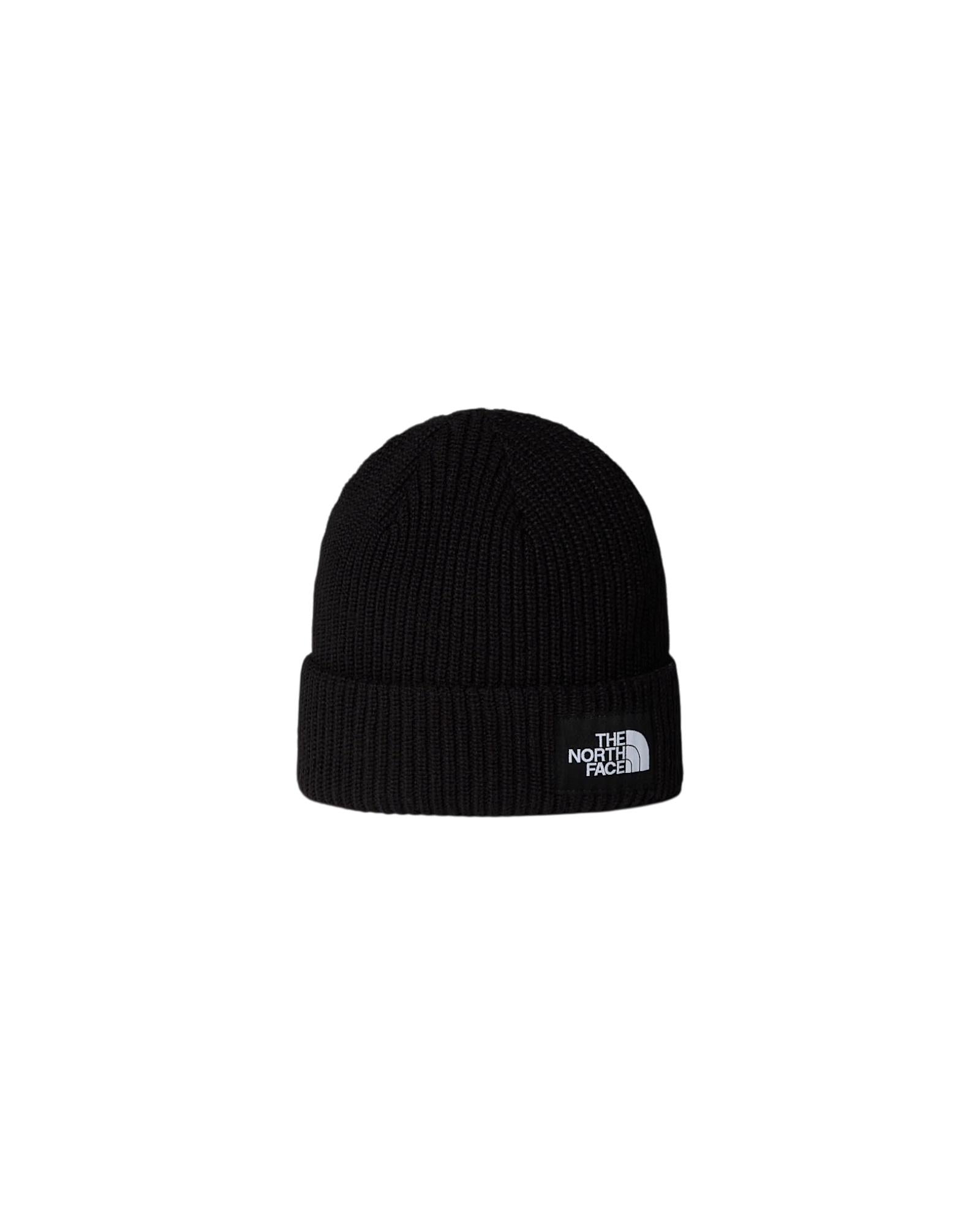 Berretto Salty Lined Black NF0A8CGZ BLACK THE NORTH FACE