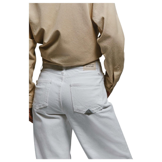 EVA X ROY ROGER'S - Jeans Super Wide Bull RND90350P4720569 C0014 ROY ROGER'S 