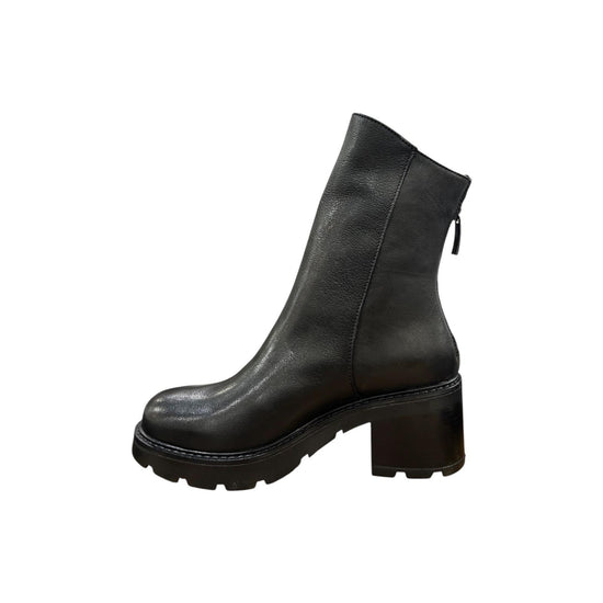 Stivaletto in pelle Nero 2272 ALASKA NERO NICHE 