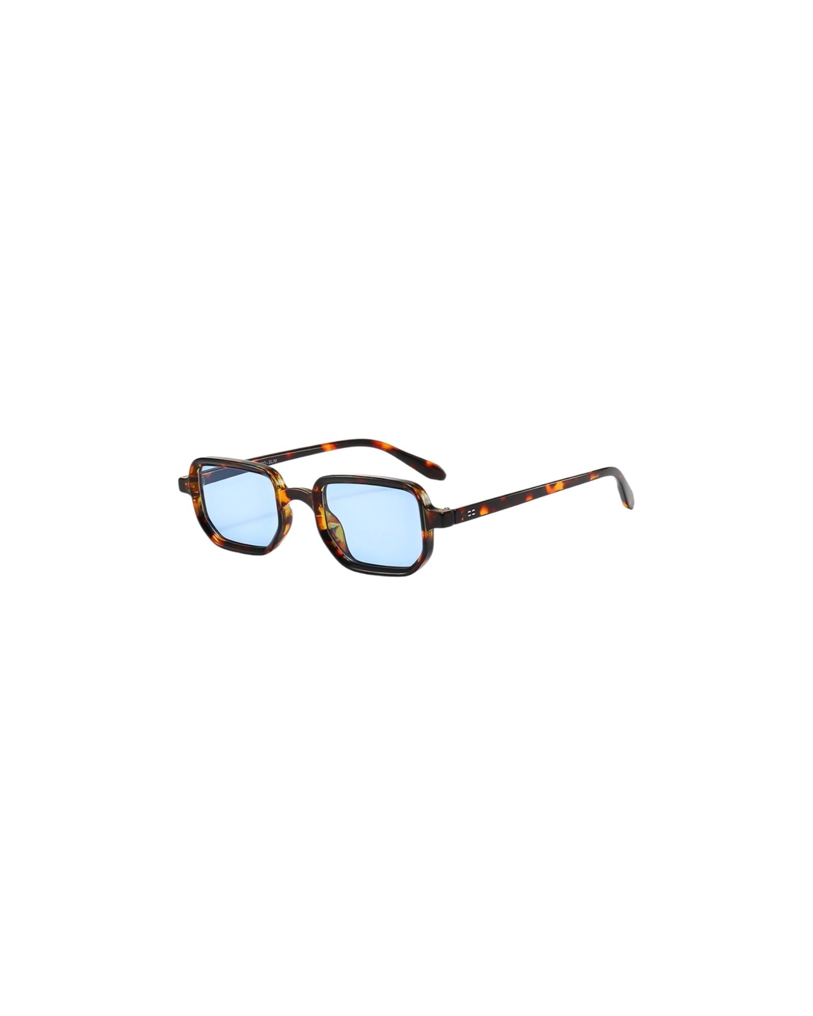 Occhiale Slim Tartaruga blu SLIM TARTARUGA BLU HONTO 