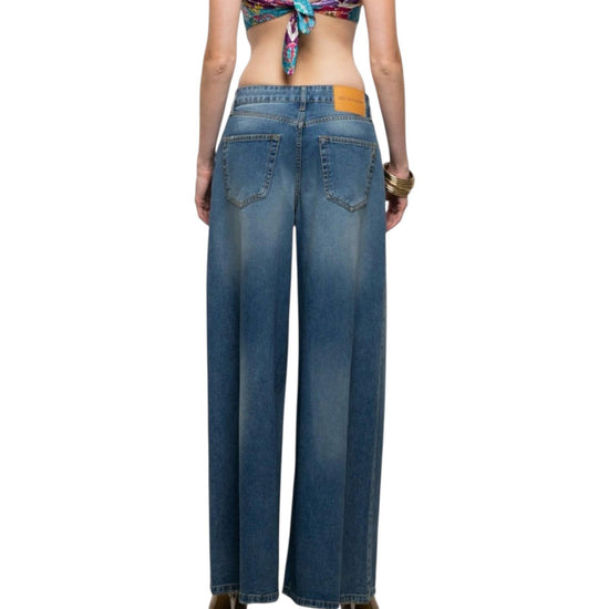 Pantagonna Gemma Denim GEMMA 11 DENIM GOD SAVE DENIM 