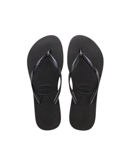 Havaianas Slim Black 64022000 SLIM BLACK HAVAIANAS 