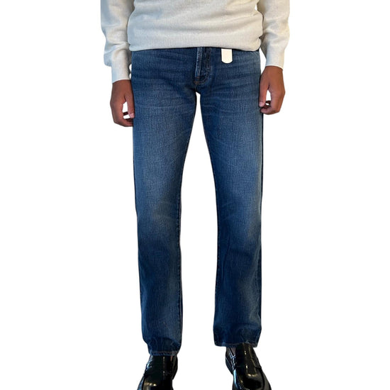 Jeans Ridgway Stone wash 012SELVEDGE RIDGWAY STONE WASH CHESAPEAKE'S 