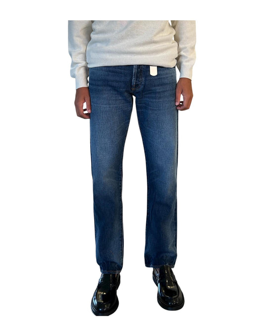 Jeans Ridgway Stone wash 012SELVEDGE RIDGWAY STONE WASH CHESAPEAKE'S 