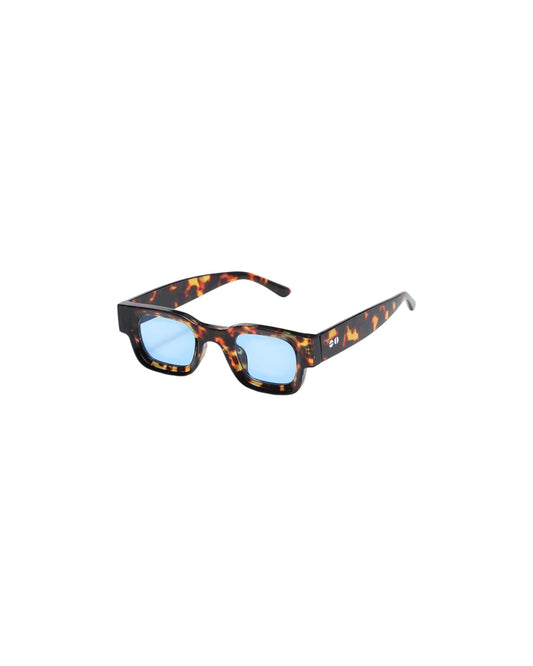 Occhiale Square Tartaruga Blu SQUARE TARTARUGA BLU HONTO 