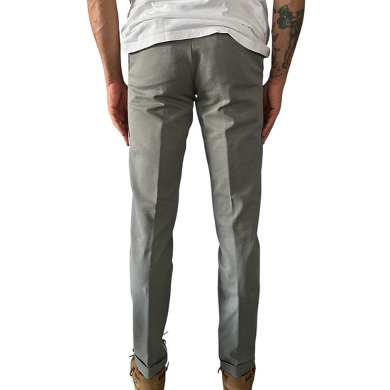 Pantalone SASA chino slim Grigio A311SASA45TC901/TA 940 AT.P.CO 