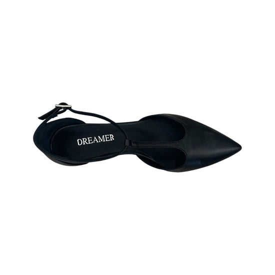Scarpa Mary Jane Nero 547 NERO DREAMER 