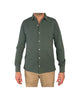 Camicia Uomo Portland Piquet, green