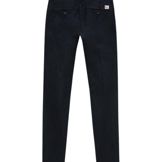 Pantalone New Rolf Blue navy RRU013P0370127 C0048 ROY ROGER'S 