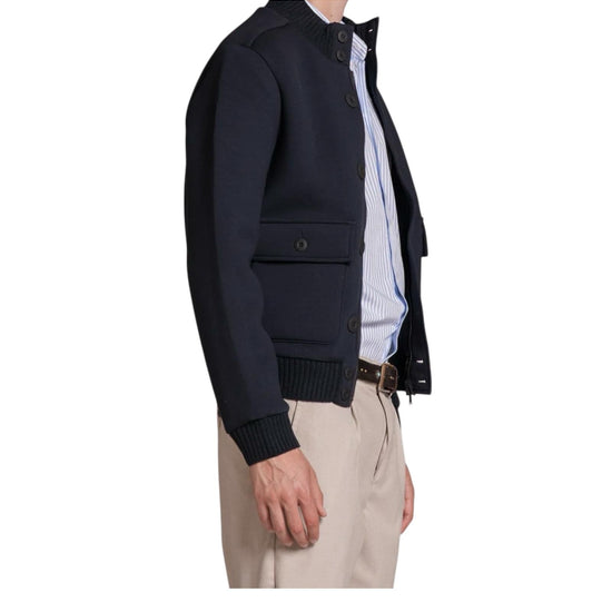 Bomber Sheffield in scuba Navy SHEFFIELD SCUC01 IMPURE 