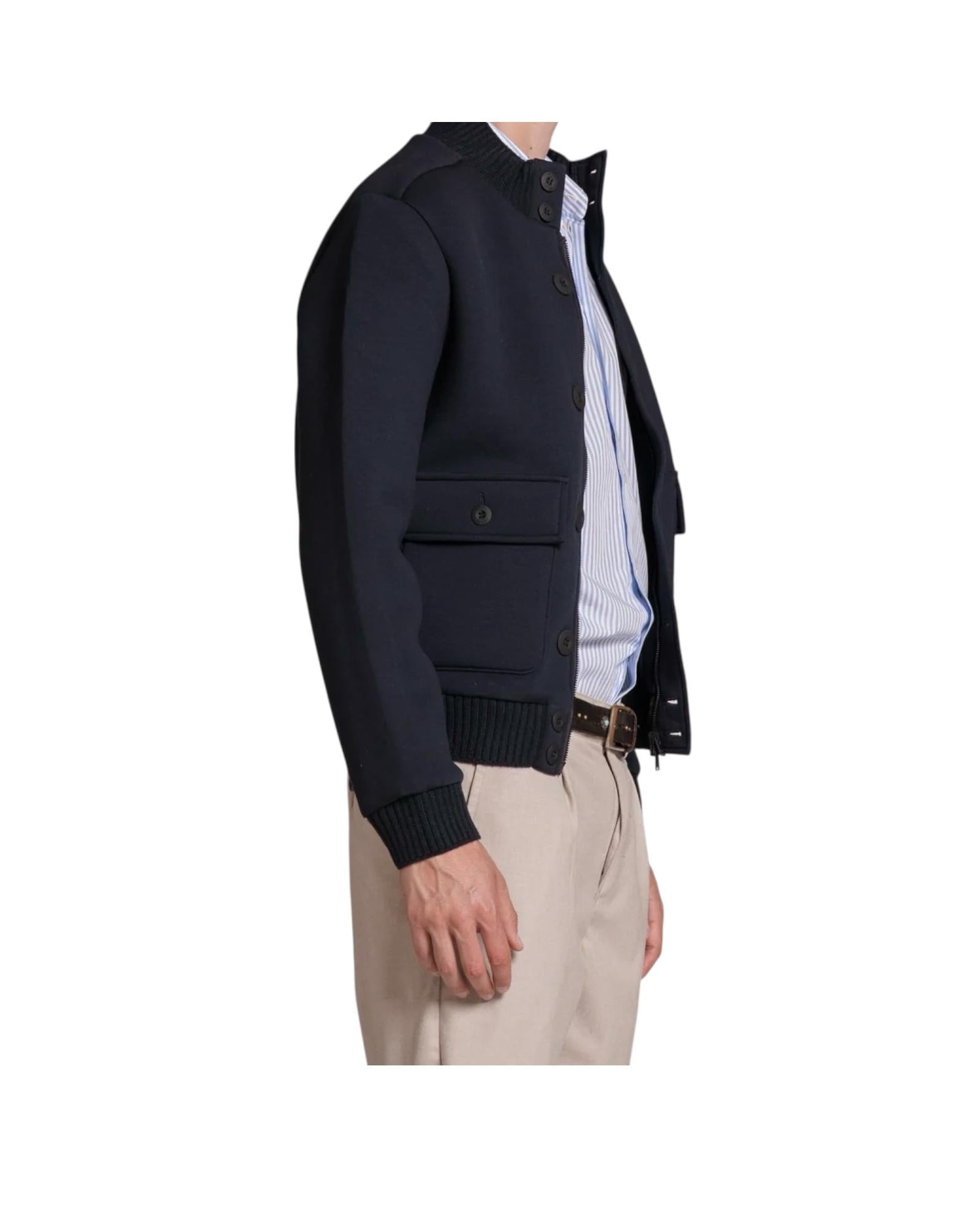 Bomber Sheffield in scuba Navy SHEFFIELD SCUC01 IMPURE 